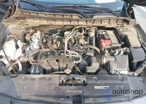 2024 Nissan Altima Sv z USA, uszkodzony, nr VIN 1N4BL4DV3RN344702